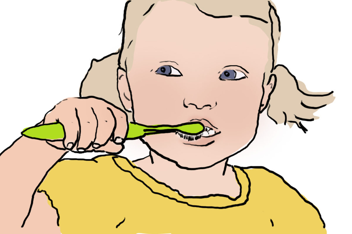 Wissen: Ab wann brauchen Babys eine Zahnbürste?