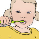 Wissen: Ab wann brauchen Babys eine Zahnbürste?