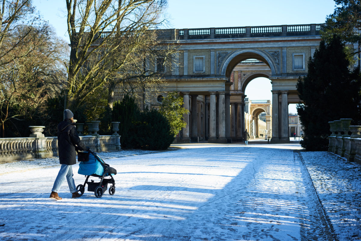 Ausflugstipp ab Berlin: Park Sanssouci in Potsdam